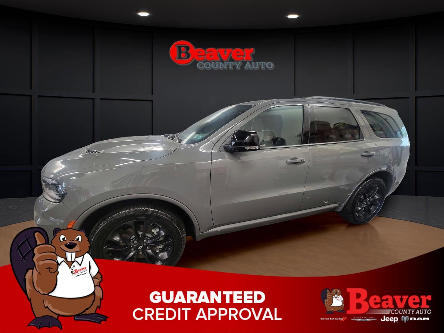 2026 Dodge Durango GT Plus AWD's photo
