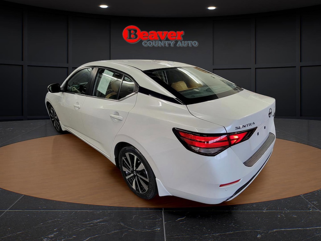 Certified 2023 Nissan Sentra SV SV CVT