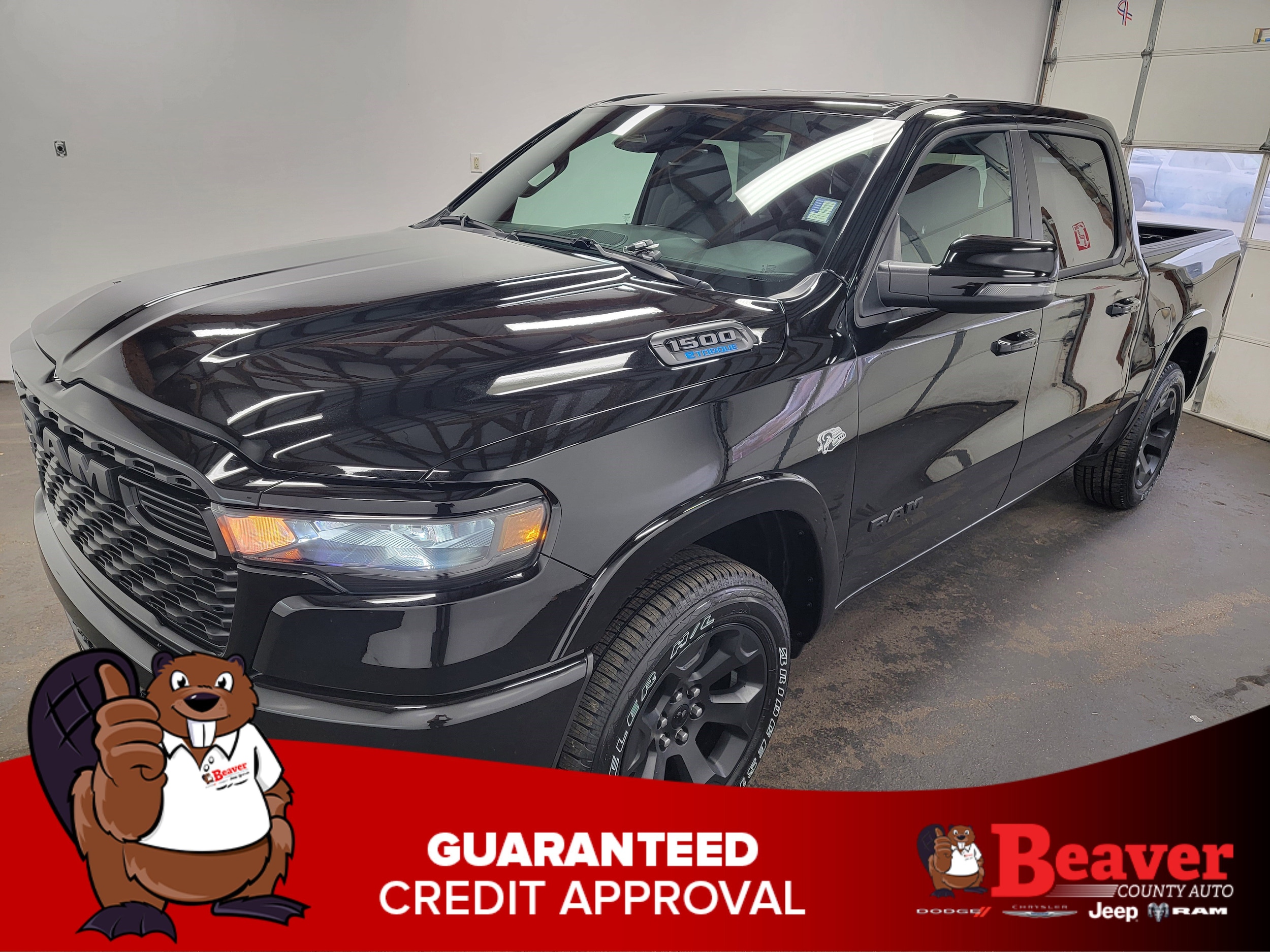 2026 RAM Ram 1500 Pickup Big Horn/Lone Star's photo