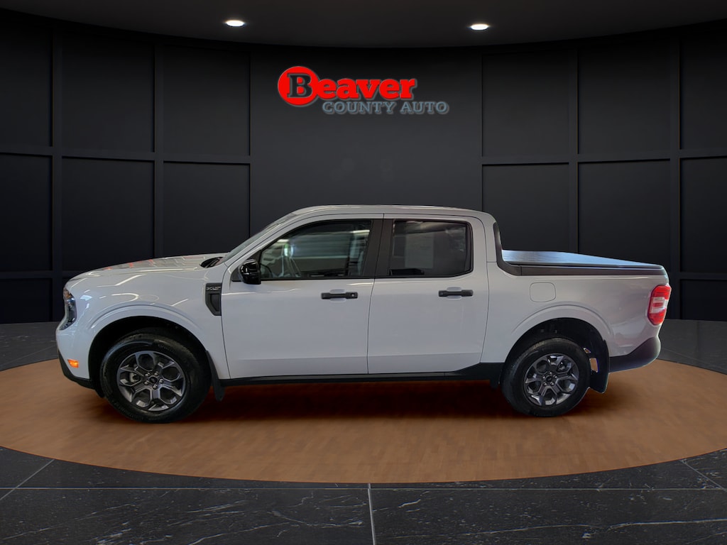 Used 2025 Ford Maverick XLT XLT AWD SuperCrew