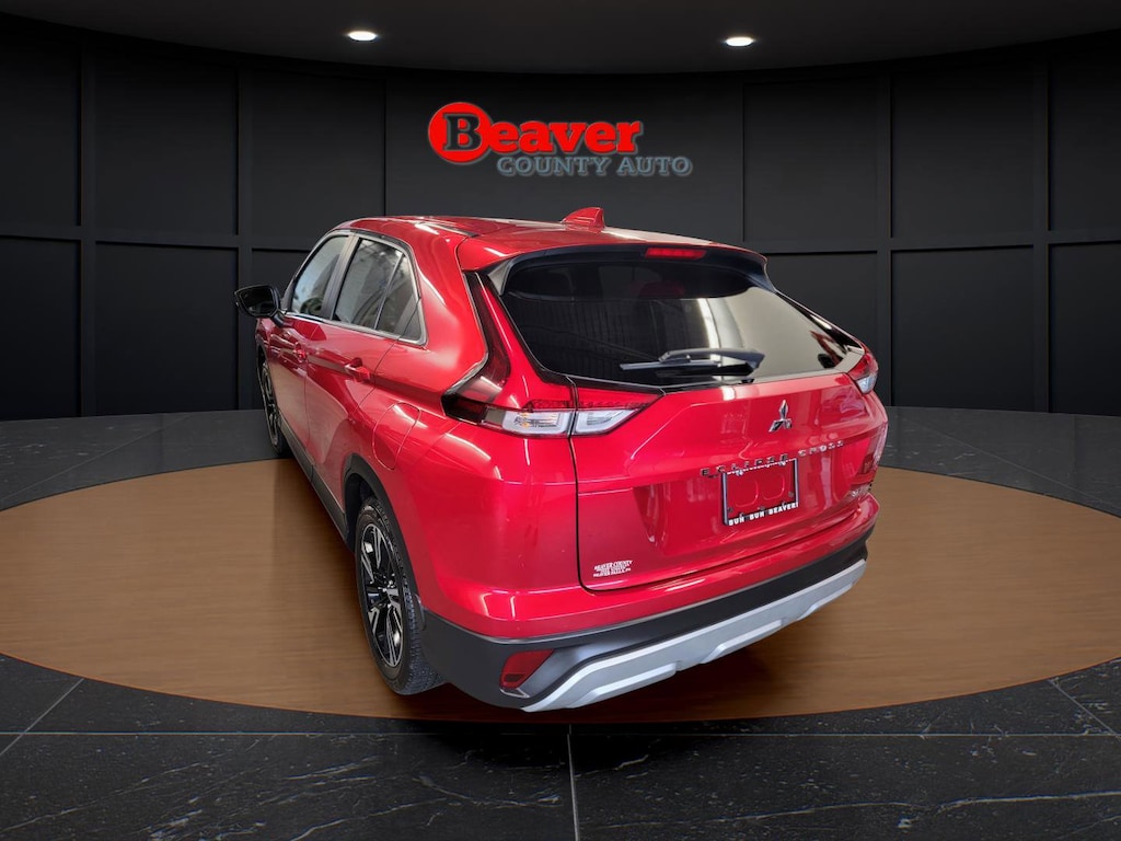 Used 2025 Mitsubishi Eclipse Cross SE SE S-AWC