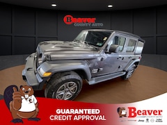 2018 Jeep Wrangler Unlimited Sport S Sport S 4x4