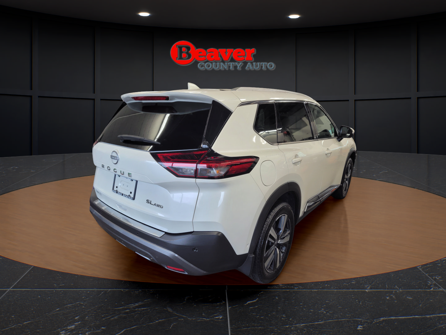 Used 2023 Nissan Rogue SL AWD SL