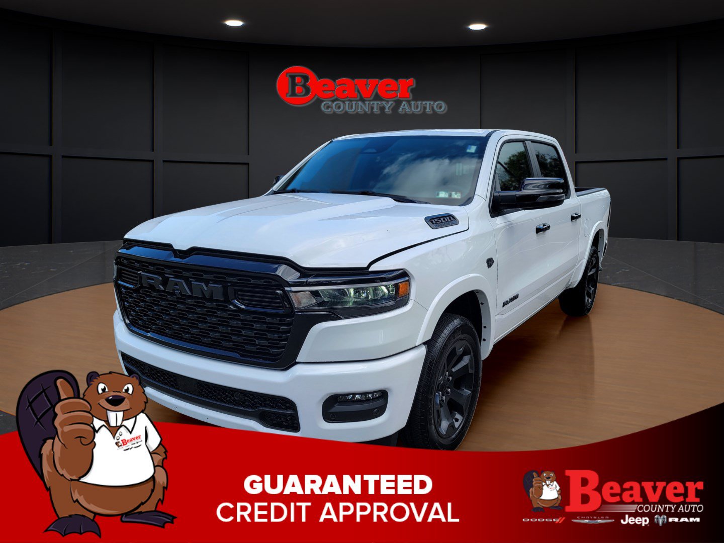New 2027 Ram 1500 Big Horn/Lone Star Pickup