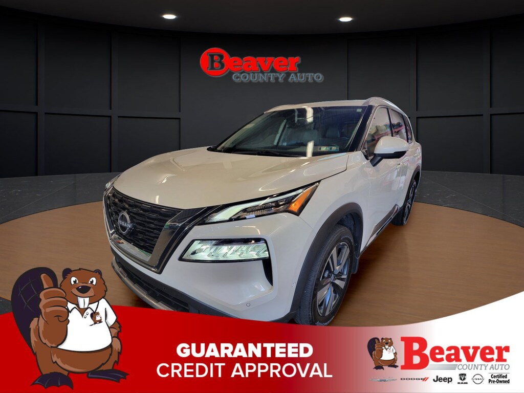 Used 2023 Nissan Rogue SL AWD SL