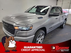 2025 Ram 1500 Tradesman Pickup