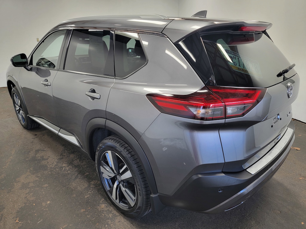 Certified 2023 Nissan Rogue SL AWD SL *Ltd Avail*