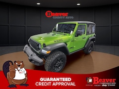 2026 Jeep Wrangler Sport Sport Utility