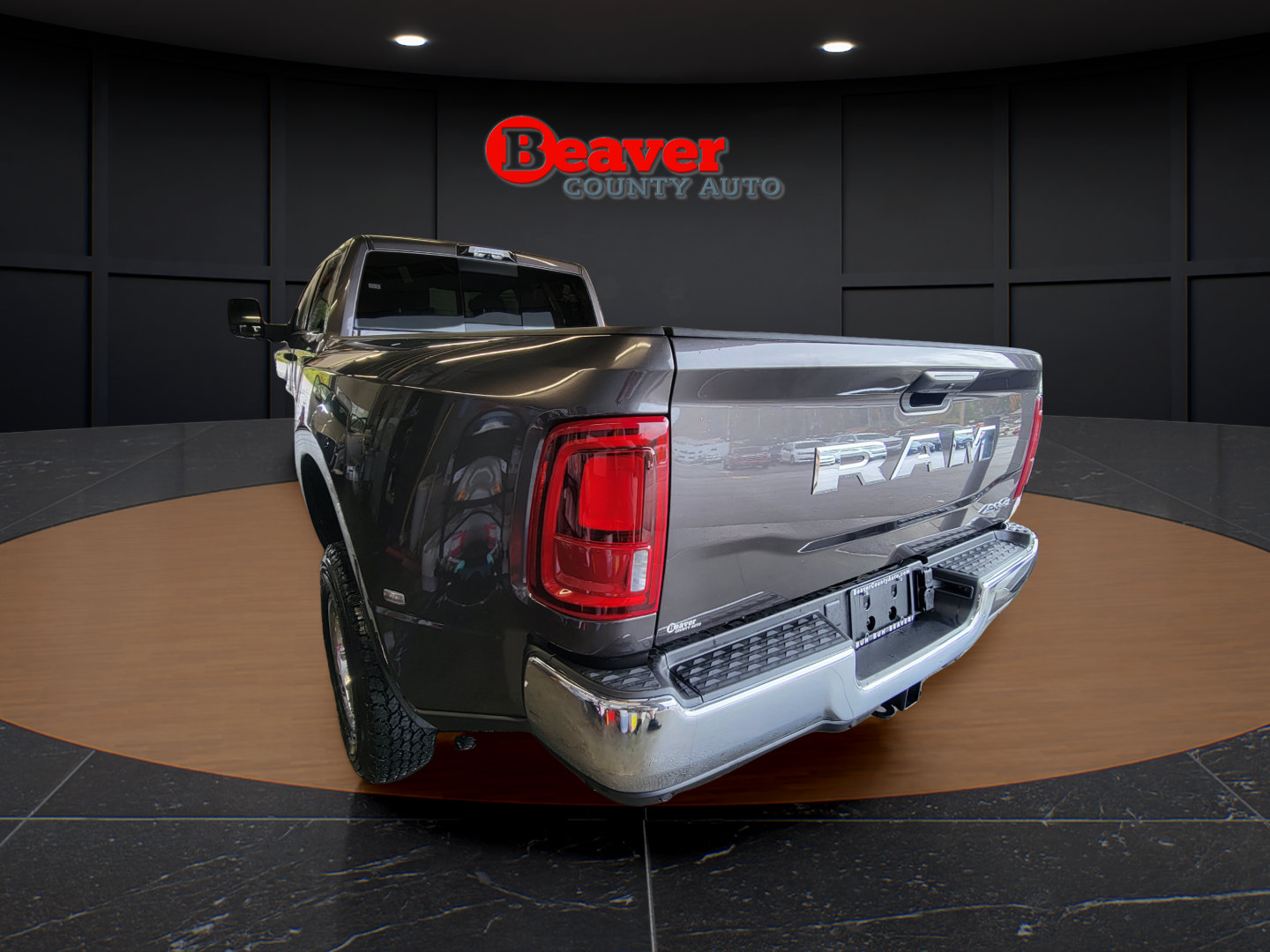 New 2027 Ram 3500 Tradesman Pickup