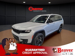 2023 Jeep Grand Cherokee L Altitude Altitude 4x4