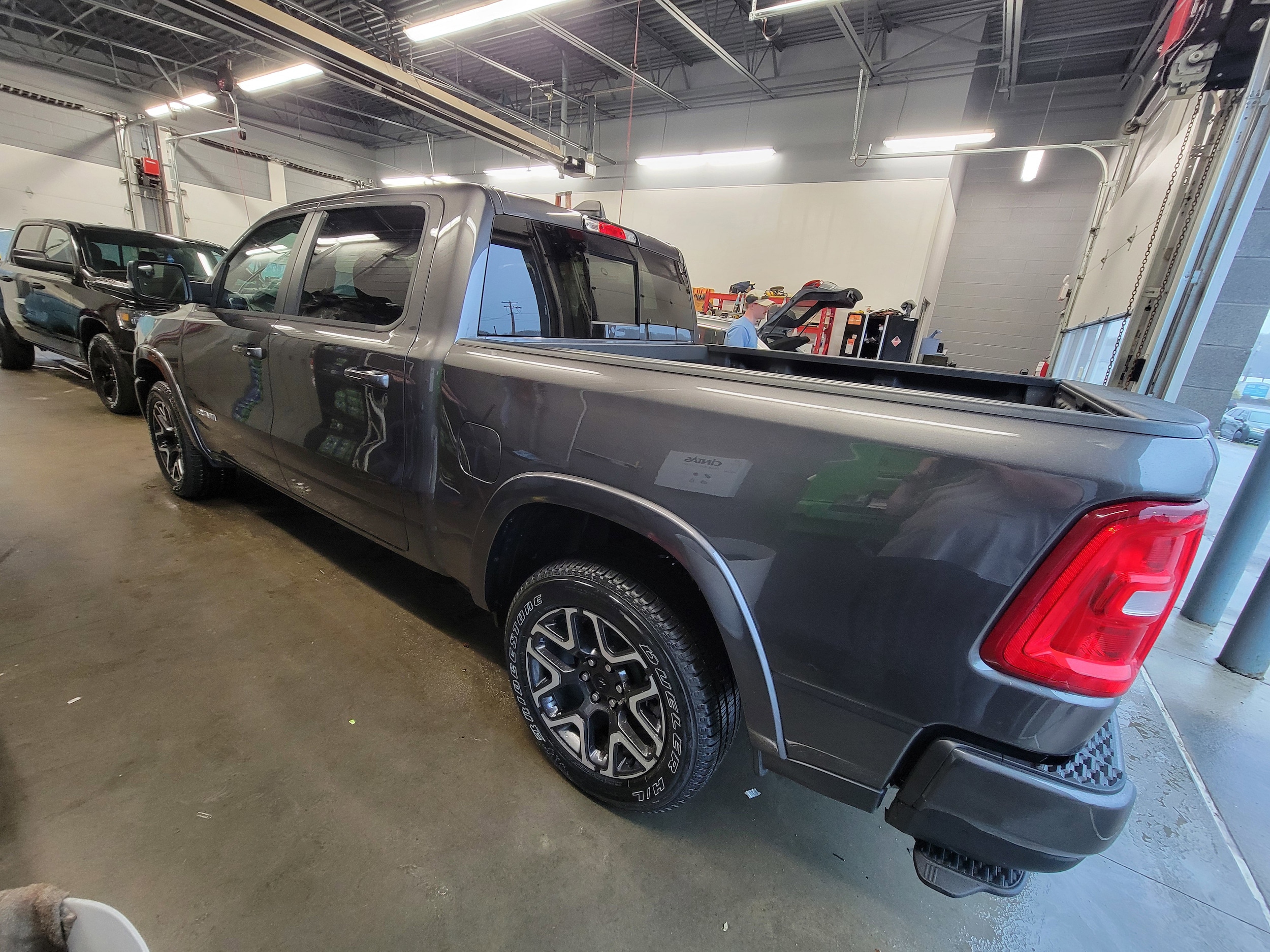 2026 RAM 1500 Laramie - Photo 2