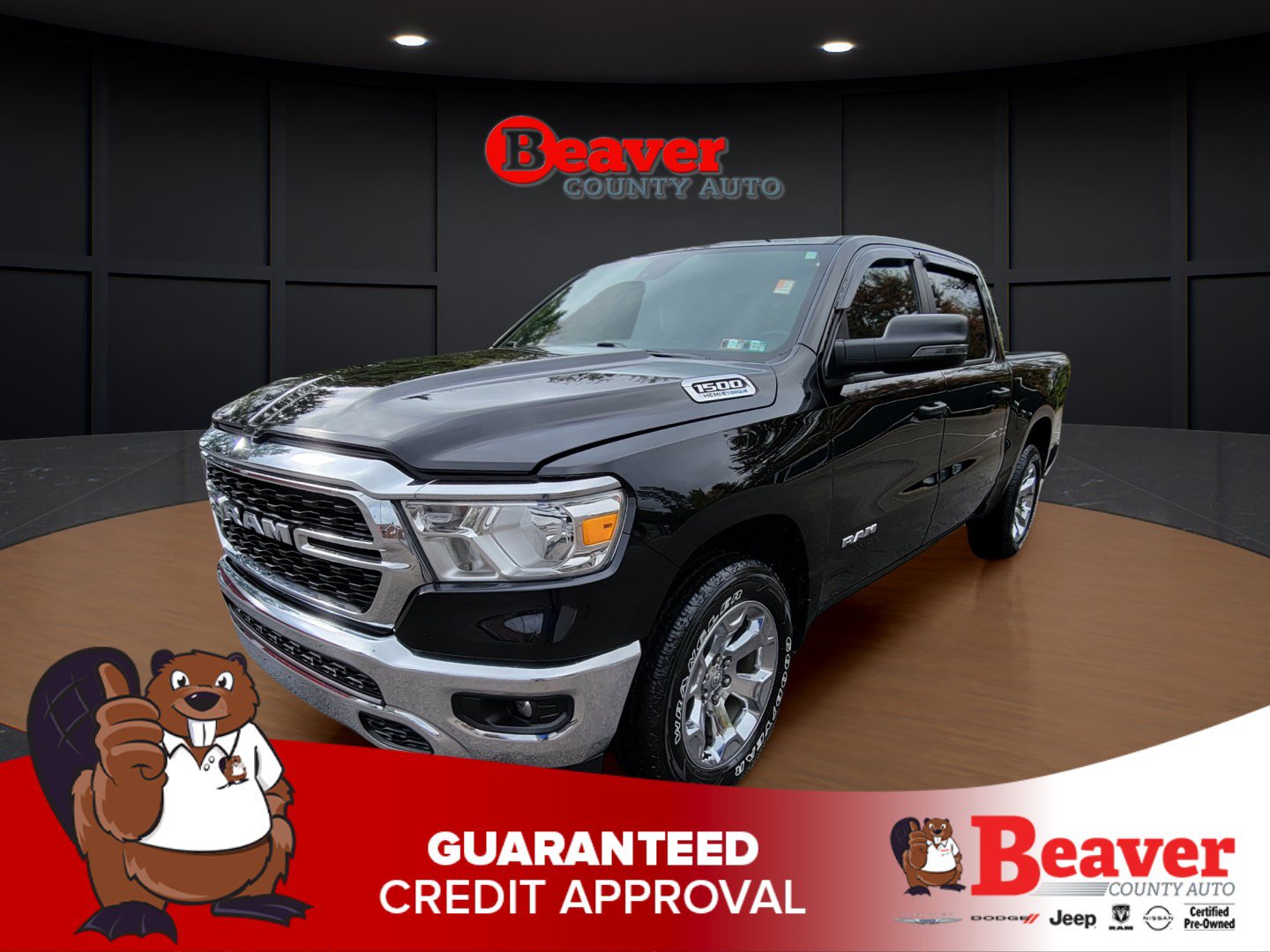  Ram 1500