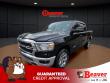 2023 Ram 1500 Big Horn Big Horn 4x4 Crew Cab 57 Box