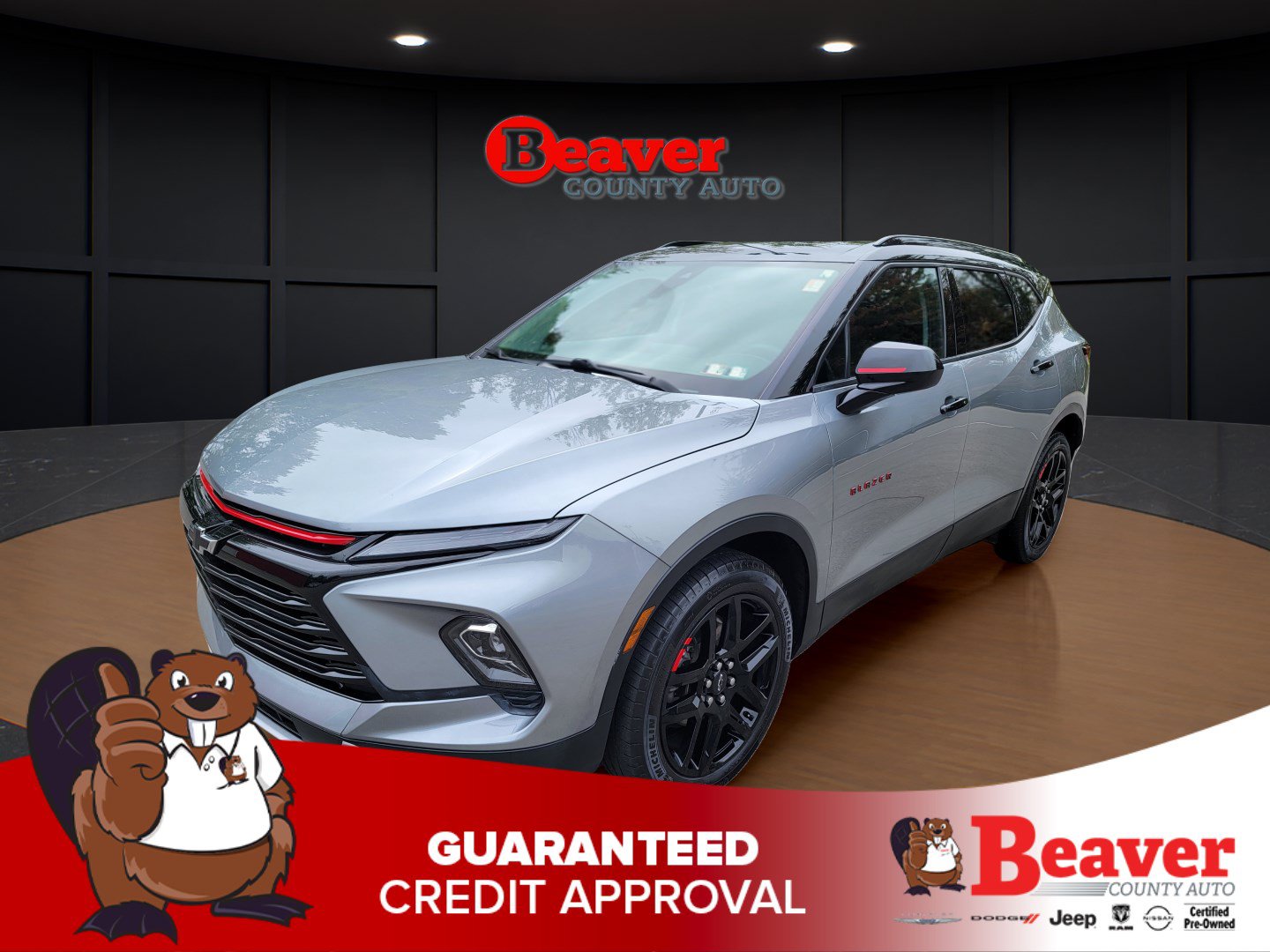  Chevrolet Blazer