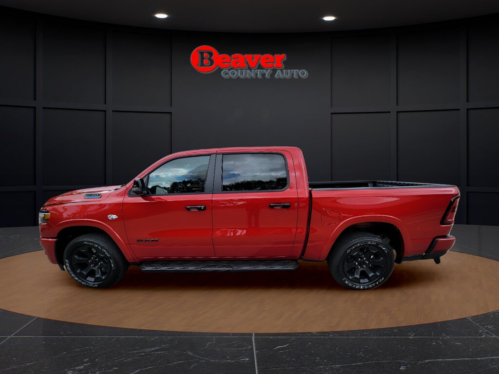 New 2026 Ram 1500 Big Horn/Lone Star Pickup