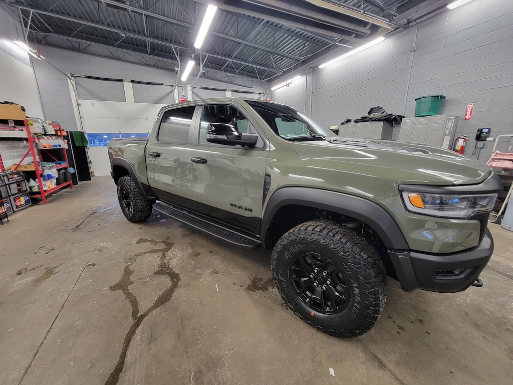 New 2026 Ram 1500 RHO Pickup