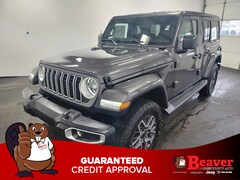 2025 Jeep Wrangler Sahara Sport Utility