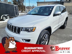 2022 Jeep Grand Cherokee WK Limited Limited 4x4