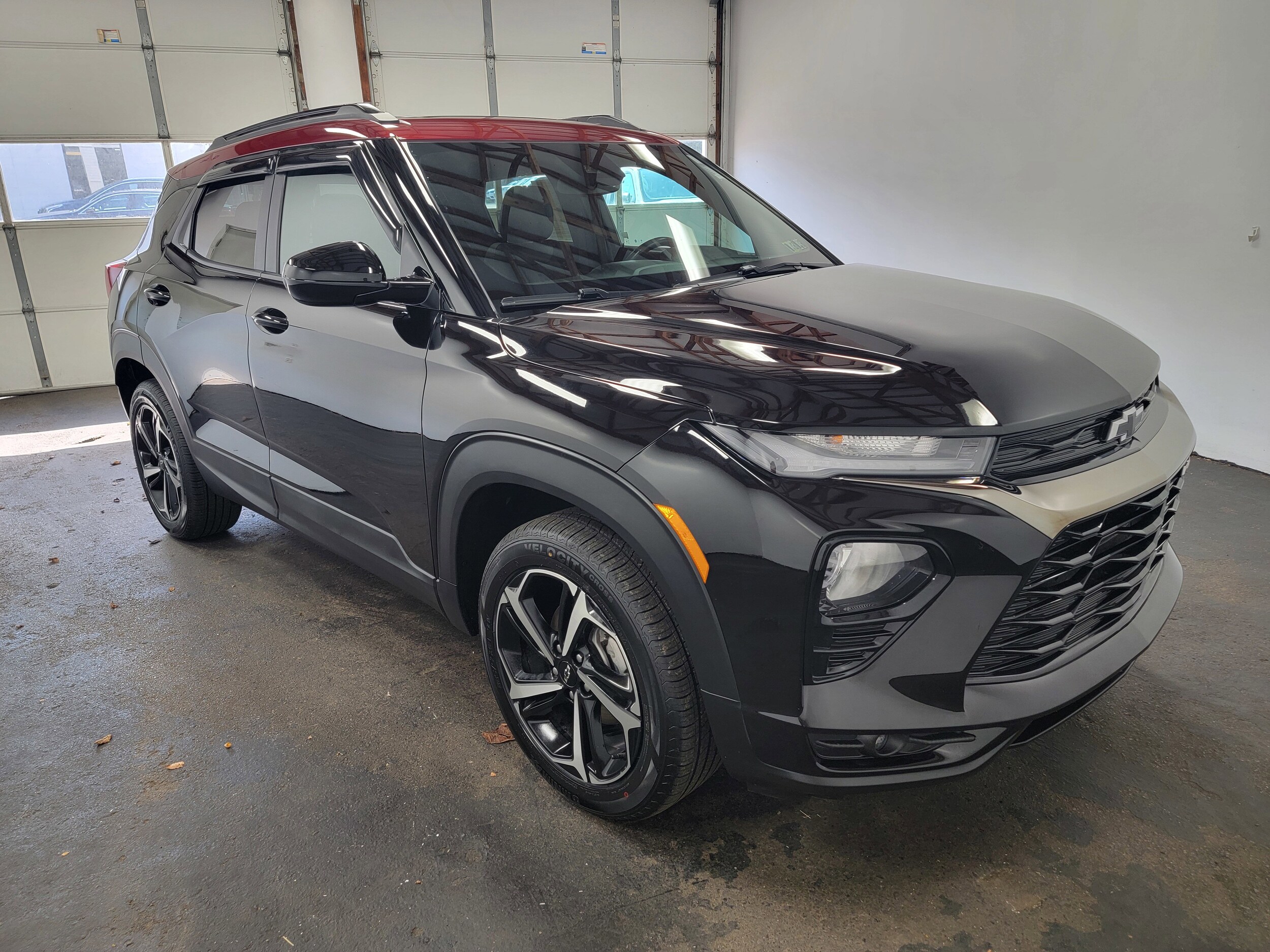 2023 Chevrolet Trailblazer RS photo 3