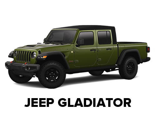 Jeep Gladiator