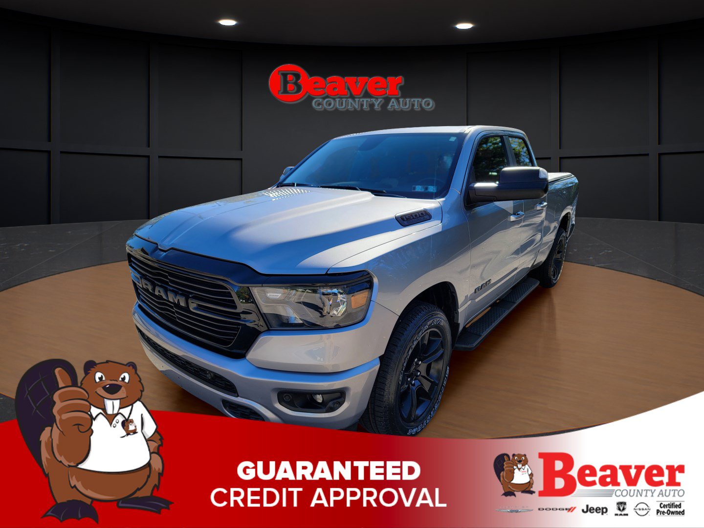  Ram 1500