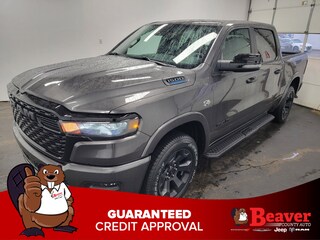 2026 Ram 1500 Big Horn/Lone Star Pickup