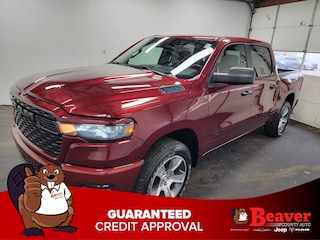 2025 Ram 1500 Tradesman Pickup