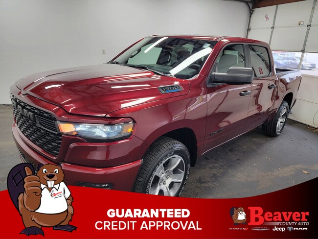 2025 Ram 1500 Tradesman Pickup