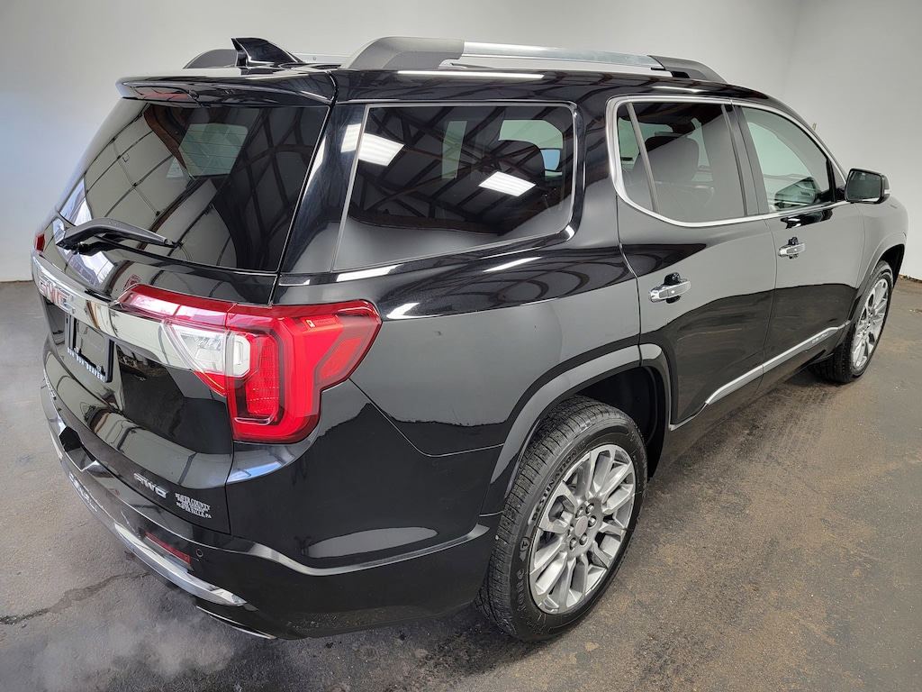 Used 2023 GMC Acadia Denali AWD Denali