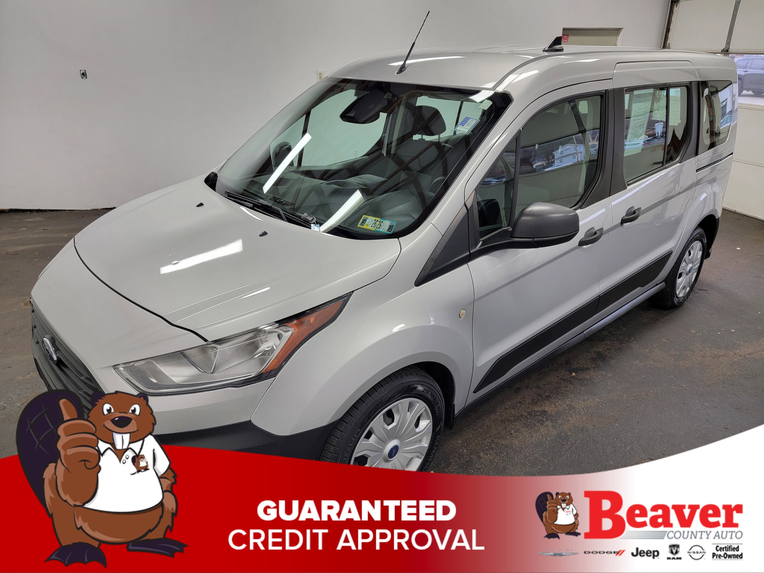 2019 Ford Transit Connect