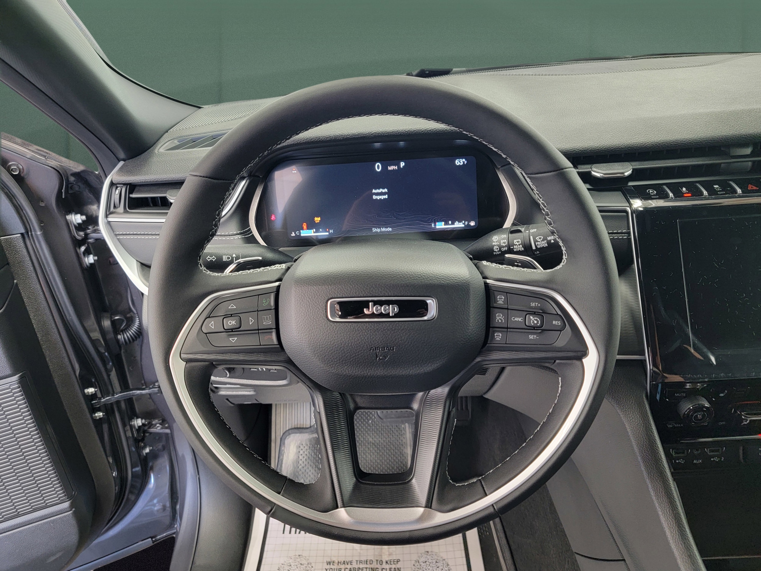 2025 Jeep Grand Cherokee L Altitude - Photo 21