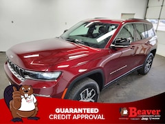 2025 Jeep Grand Cherokee Limited Sport Utility