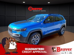 2022 Jeep Cherokee Trailhawk Trailhawk 4x4