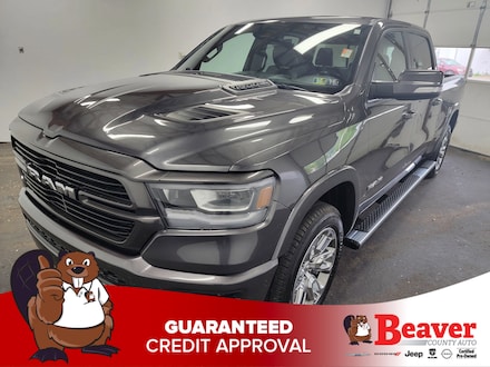 2022 Ram 1500 Laramie Laramie 4x4 Crew Cab 64 Box