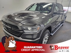 2022 Ram 1500 Laramie Laramie 4x4 Crew Cab 64 Box