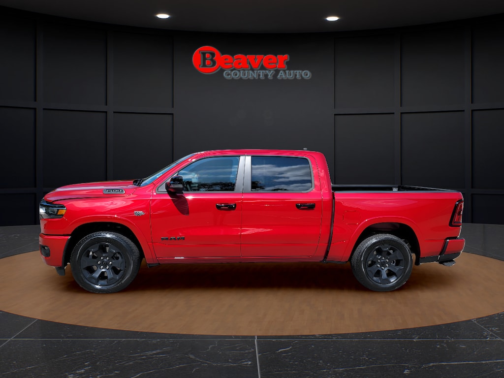 New 2027 Ram 1500 Big Horn/Lone Star Pickup