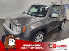 2017 Jeep Renegade Limited Limited 4x4