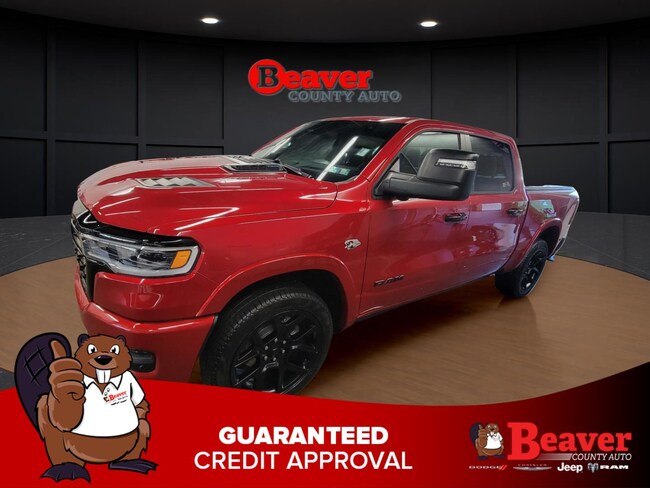 2026 Ram 1500 Limited Pickup