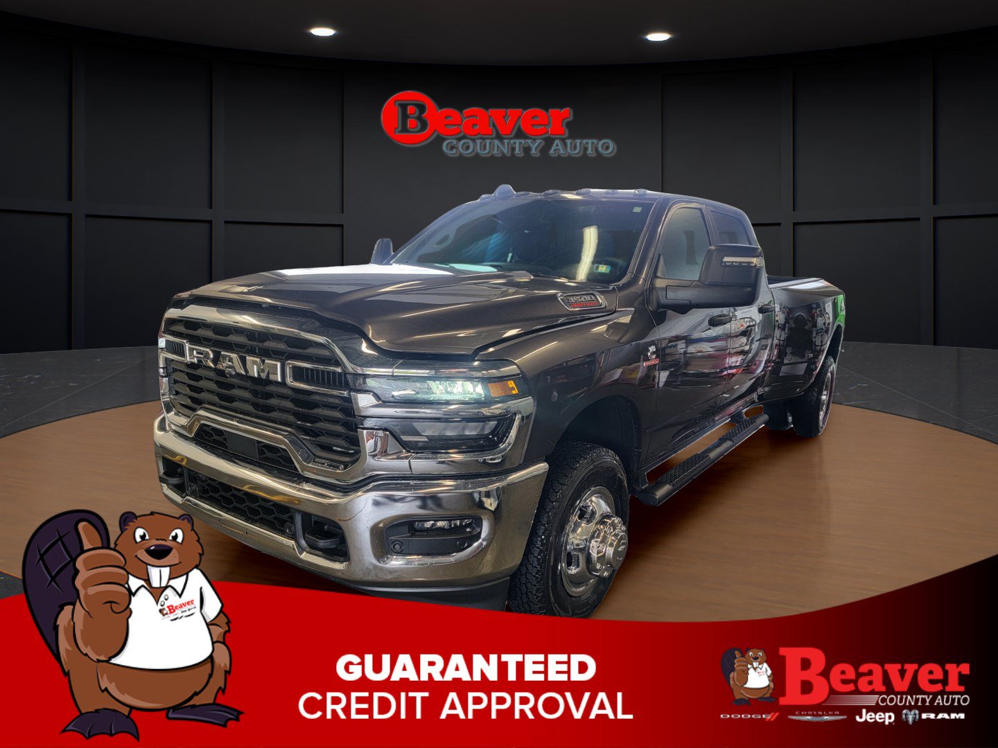 New 2027 Ram 3500 Tradesman Pickup
