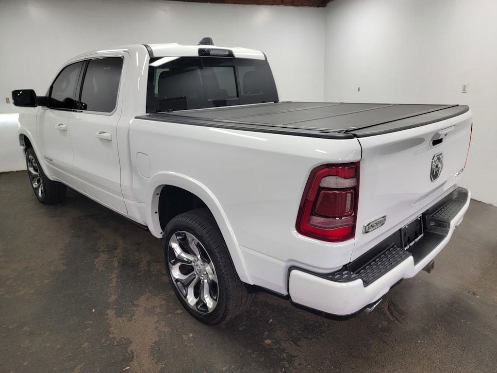 Used 2023 Ram 1500 Longhorn Longhorn 4x4 Crew Cab 57 Box