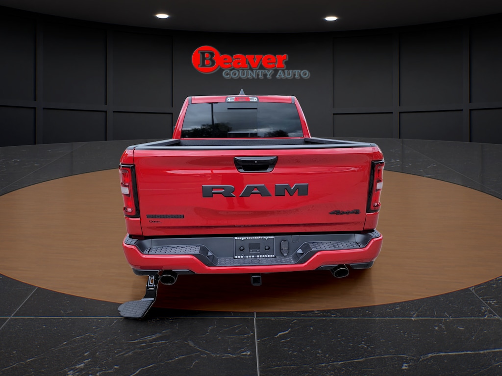 New 2026 Ram 1500 Big Horn/Lone Star Pickup