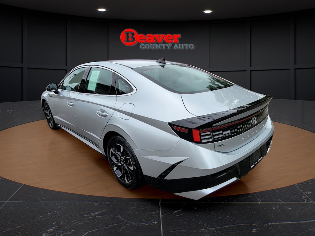 Certified 2025 Hyundai Sonata SEL SEL FWD