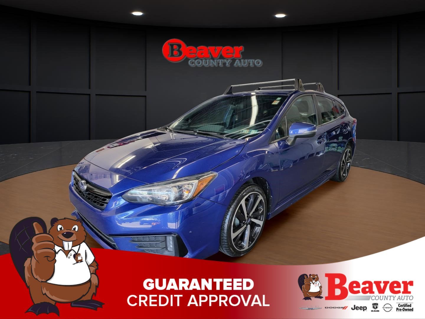 2022 Subaru Impreza 2.0i Sport PZEV's photo