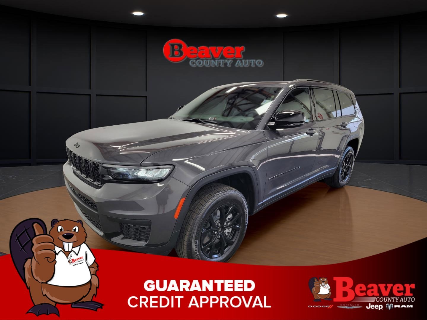 2025 Jeep Grand Cherokee L