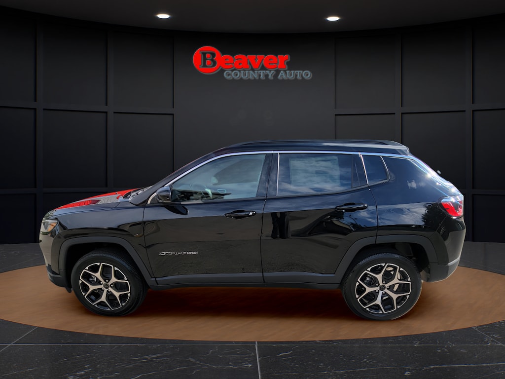 New 2026 Jeep Compass Limited Sport Utility