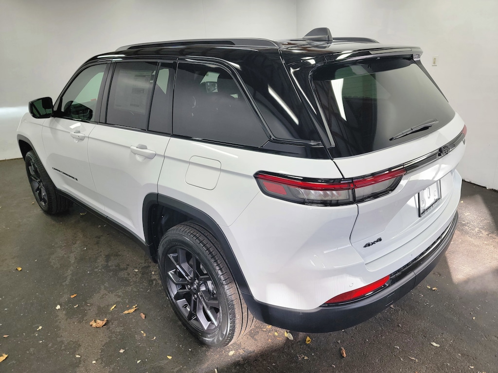 New 2025 Jeep Grand Cherokee Limited Sport Utility