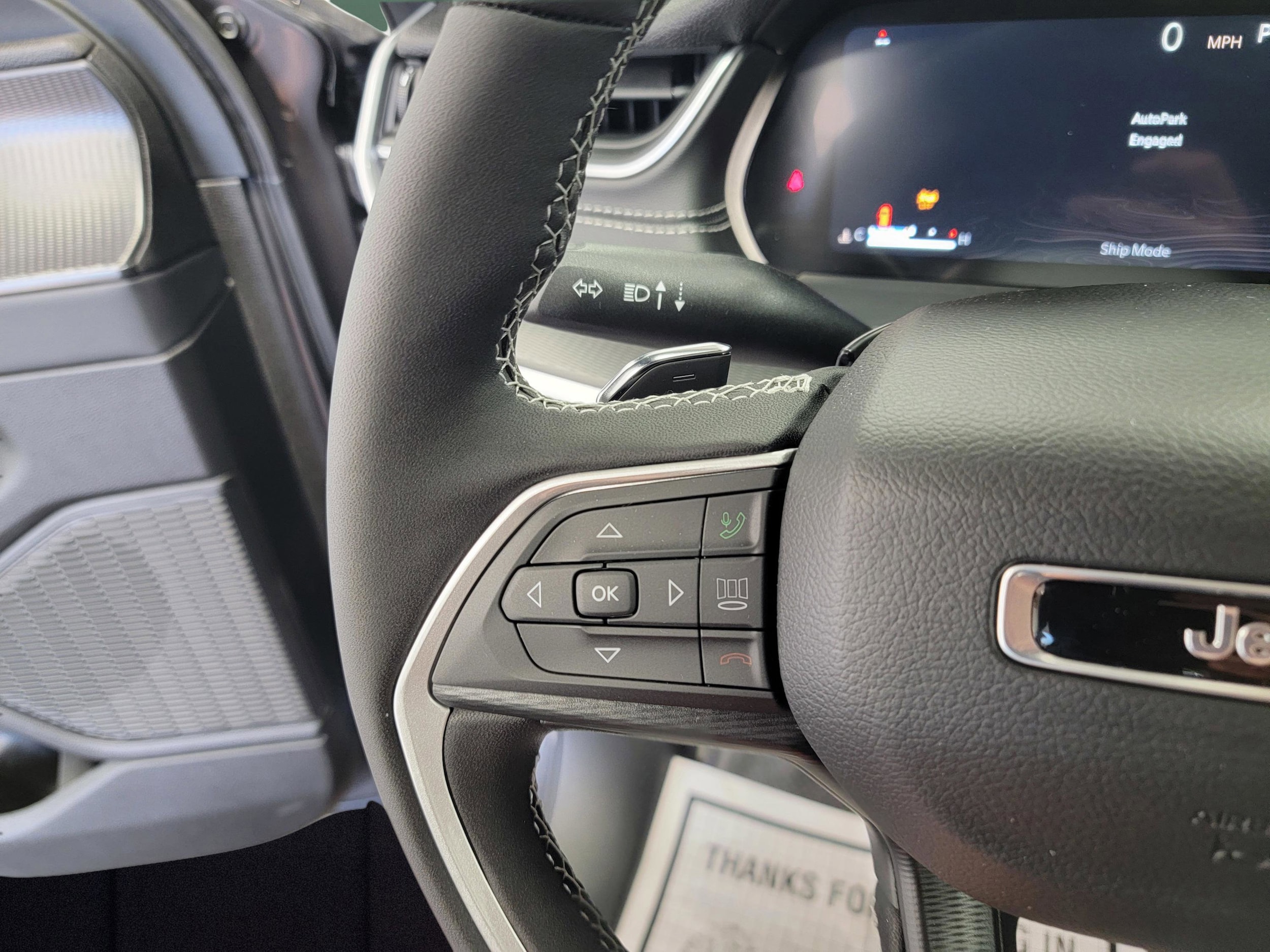 2025 Jeep Grand Cherokee L Altitude - Photo 22