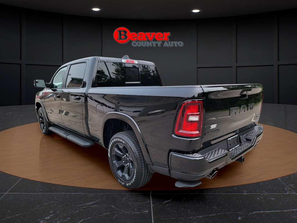 New 2026 Ram 1500 Big Horn/Lone Star Pickup