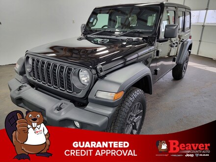 2024 Jeep Wrangler Sport RHD Sport Utility