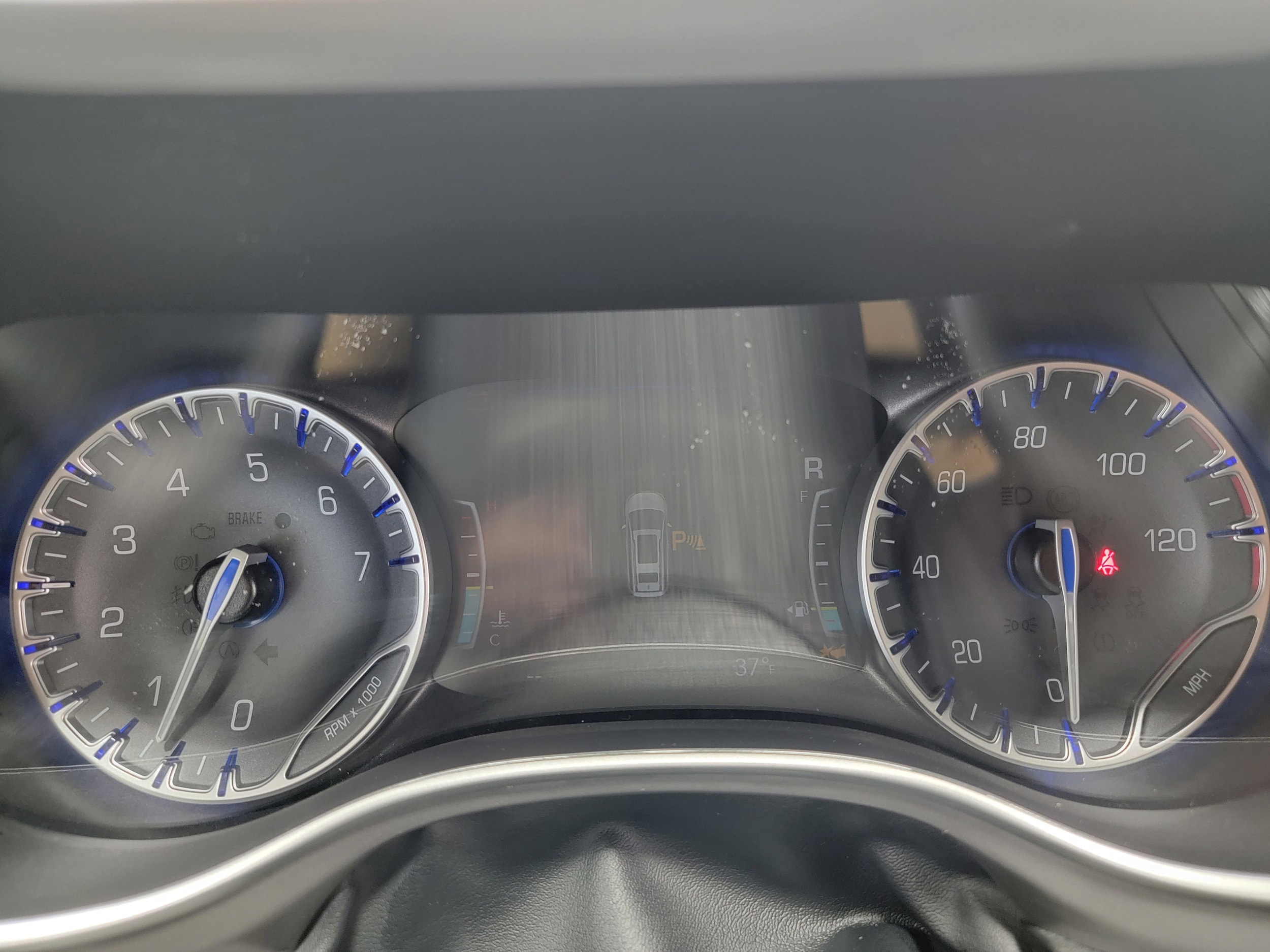 2026 Chrysler Voyager LX - Photo 19